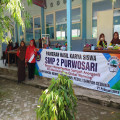 Pameran Adiwiyata Siswa